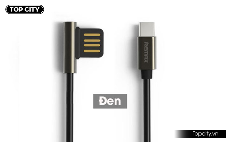 Cáp sạc USB Type C hai chiều Remax RC - 054A 6